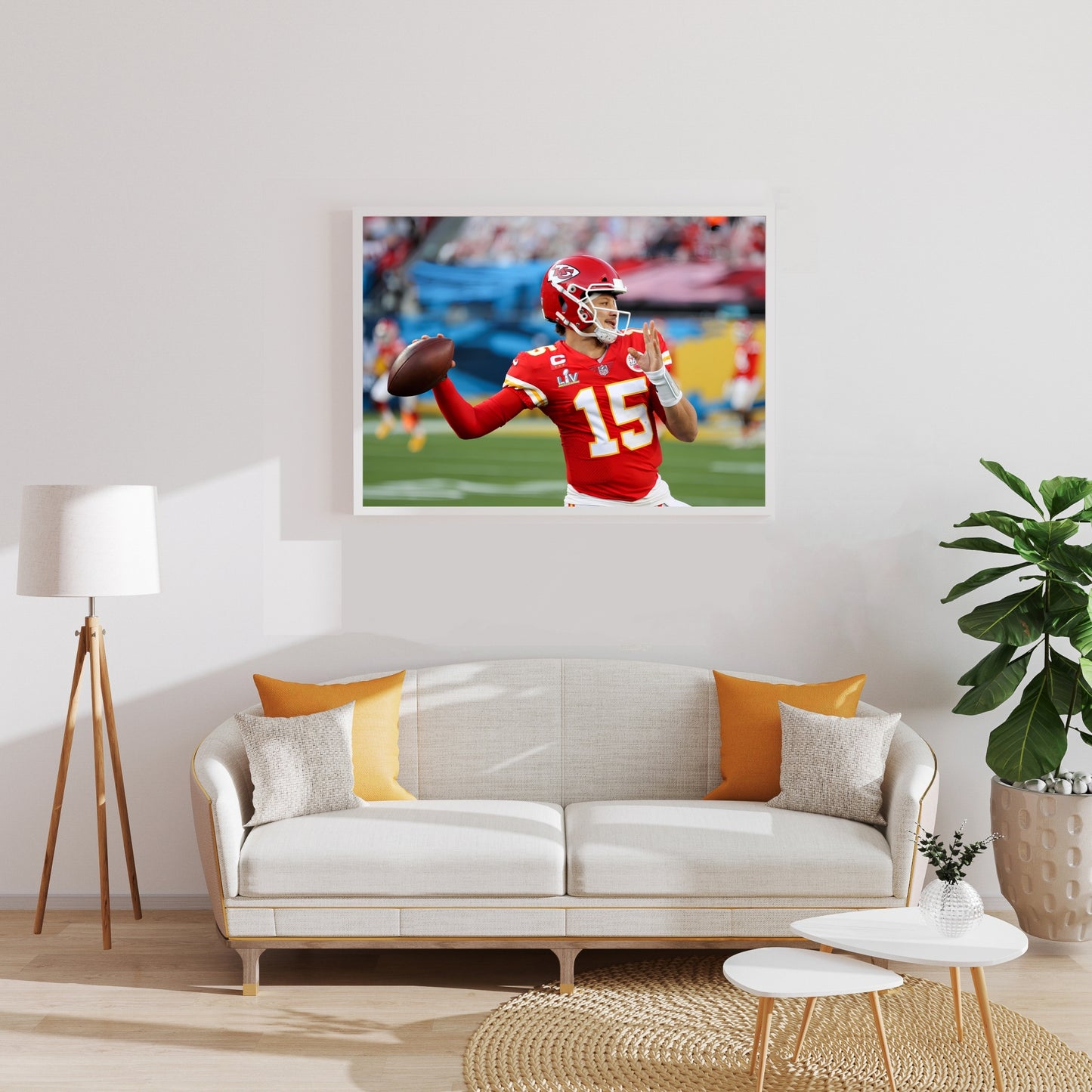 Patrick Mahomes