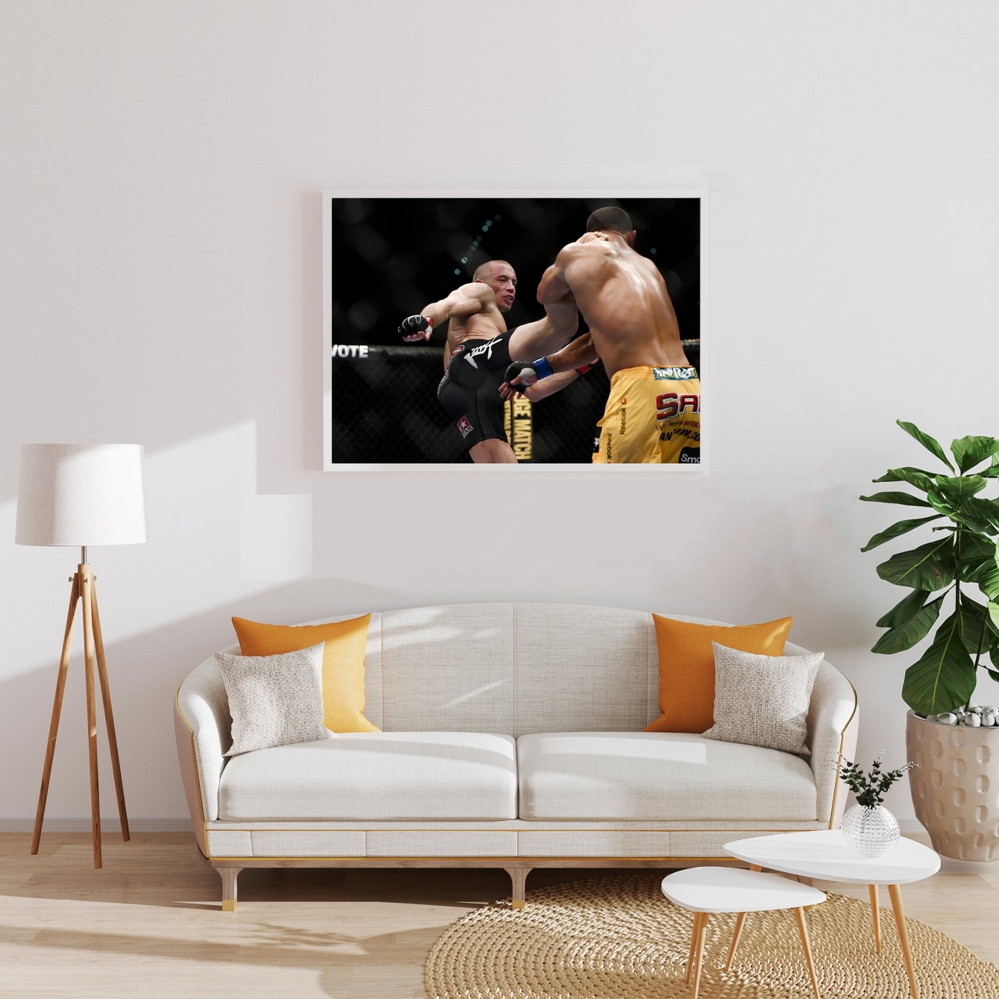 Georges Saint-Pierre