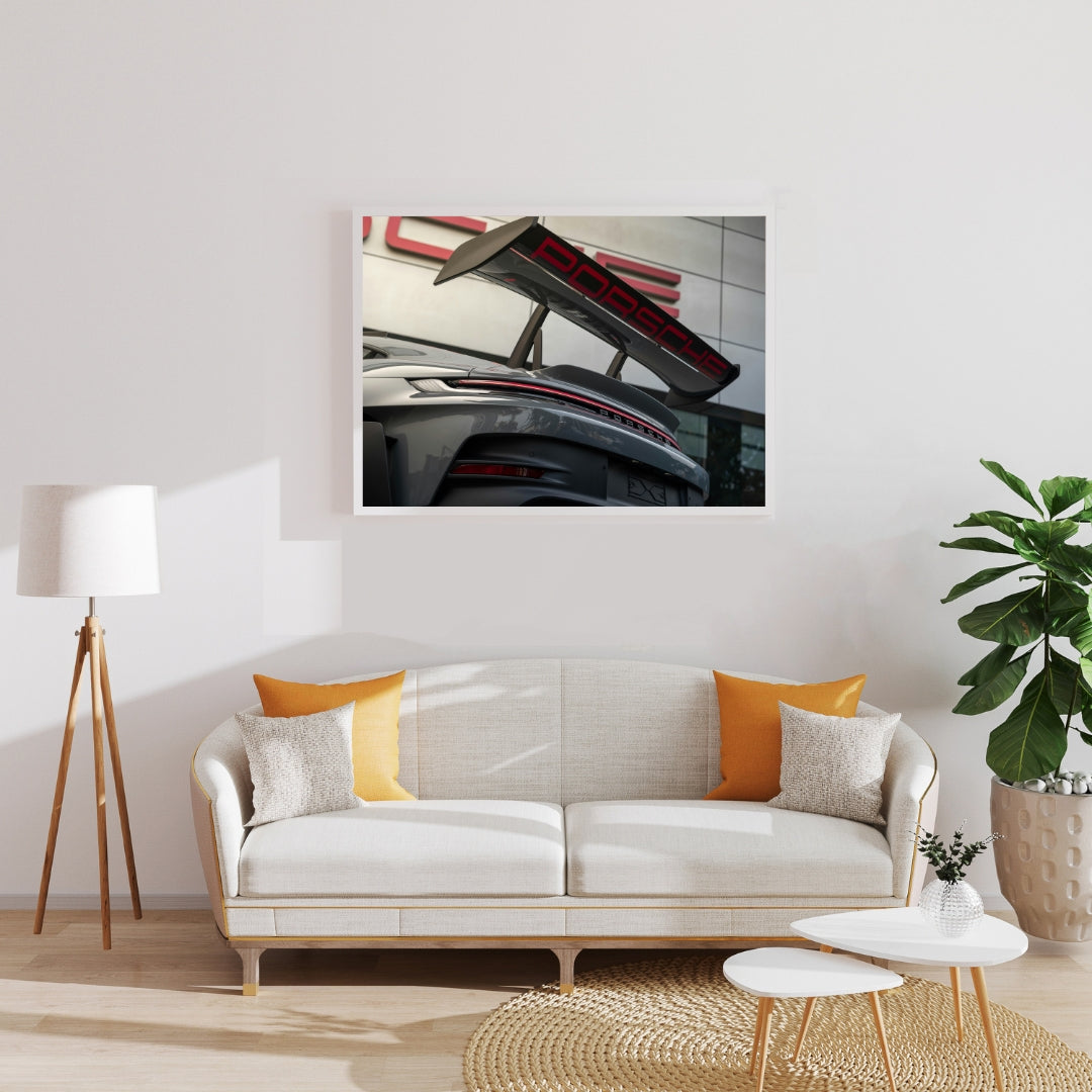 Porsche 911 GT3 RS Poster