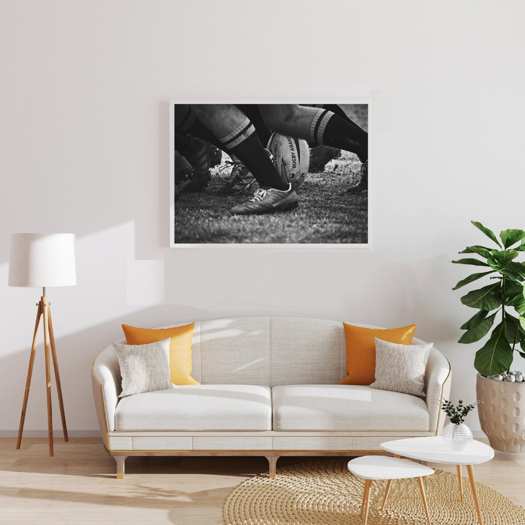 Rugby Poster