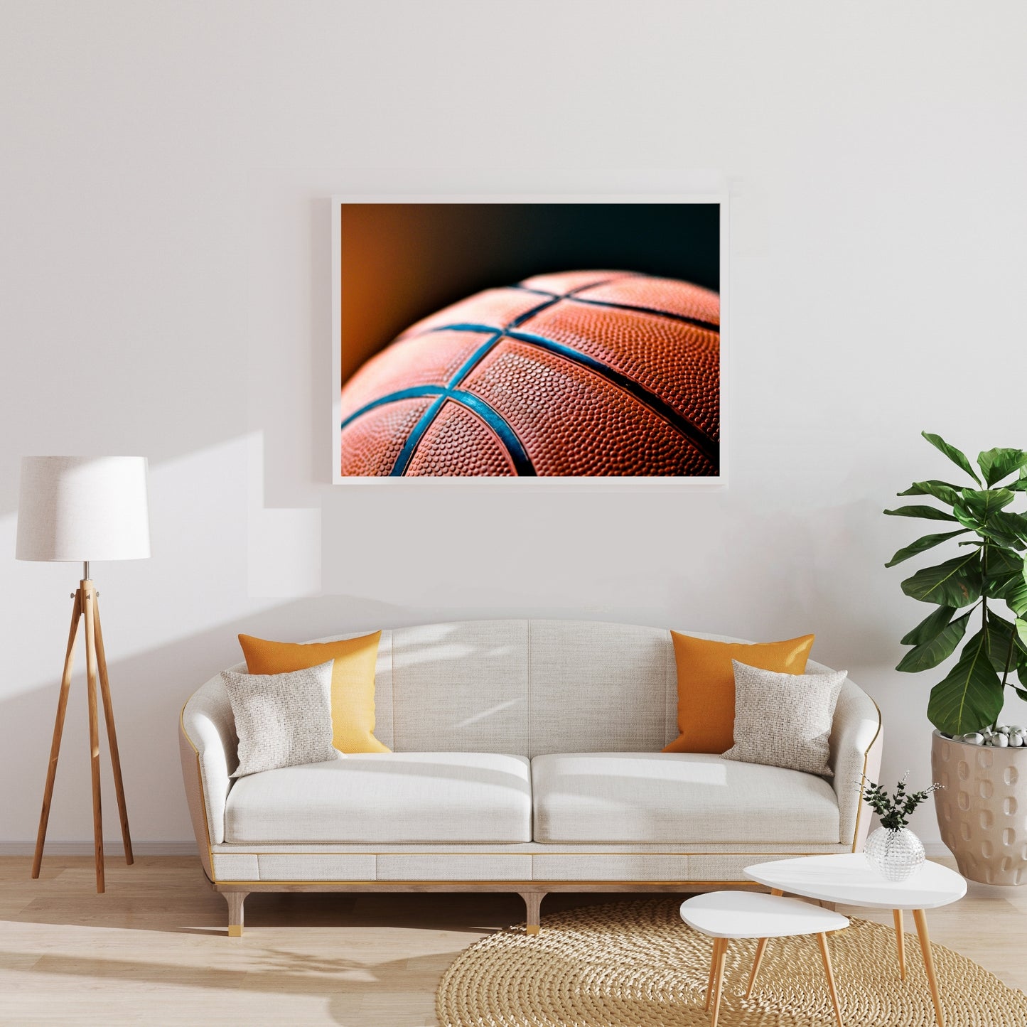 Basketball Poster