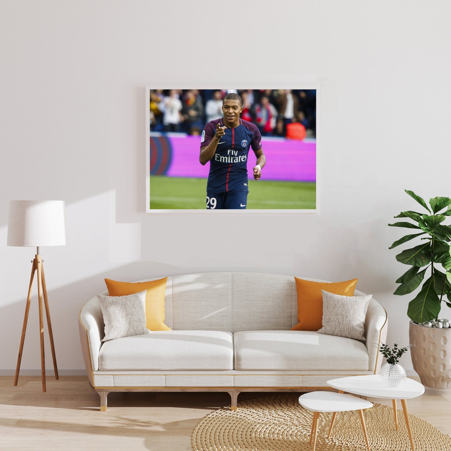 Kylian Mbappé