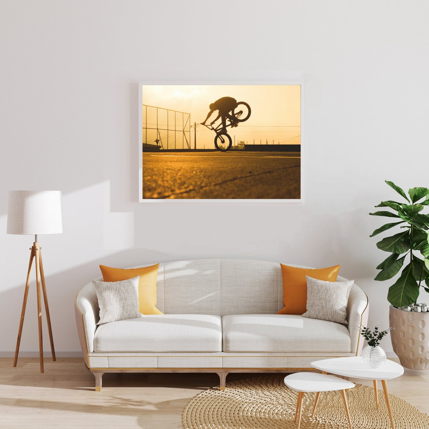 BMX Poster