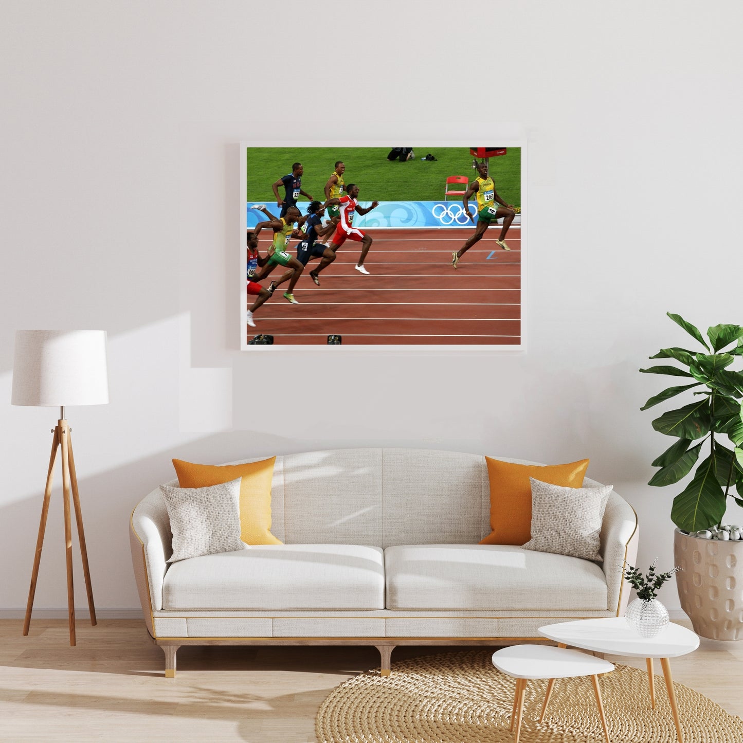 Usain Bolt