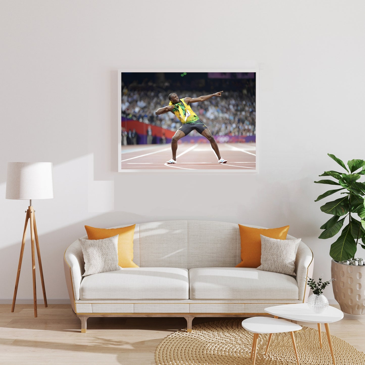 Usain Bolt