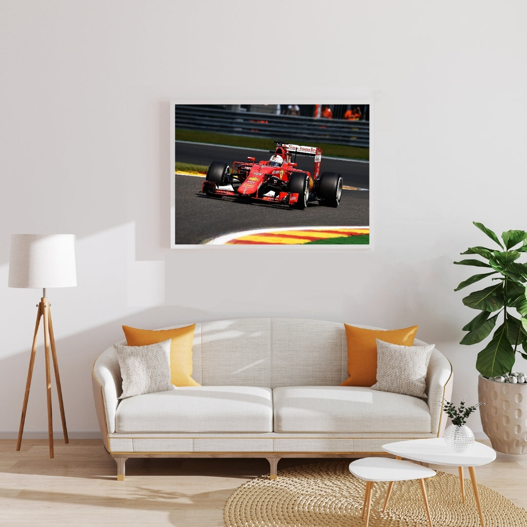 Sebastian Vettel