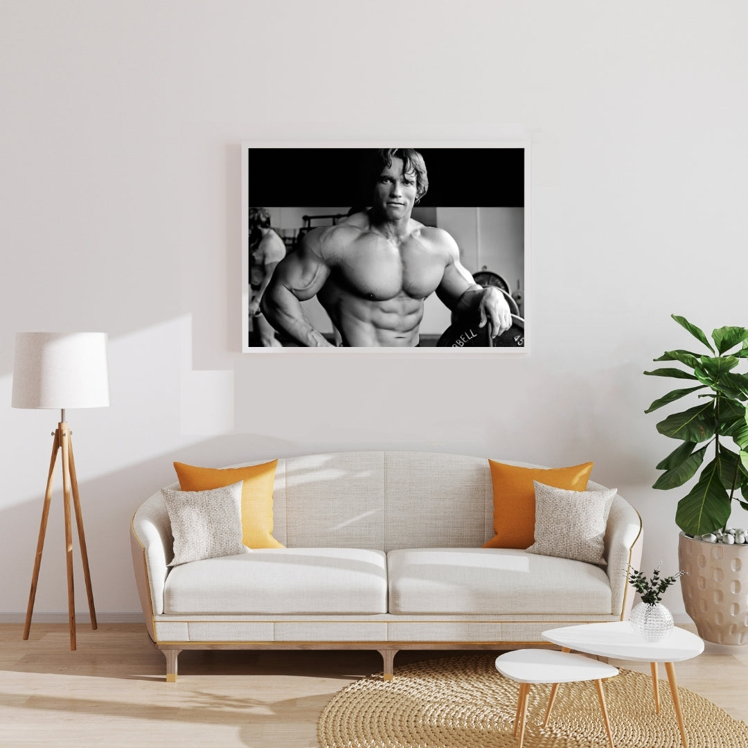 Arnold Schwarzenegger
