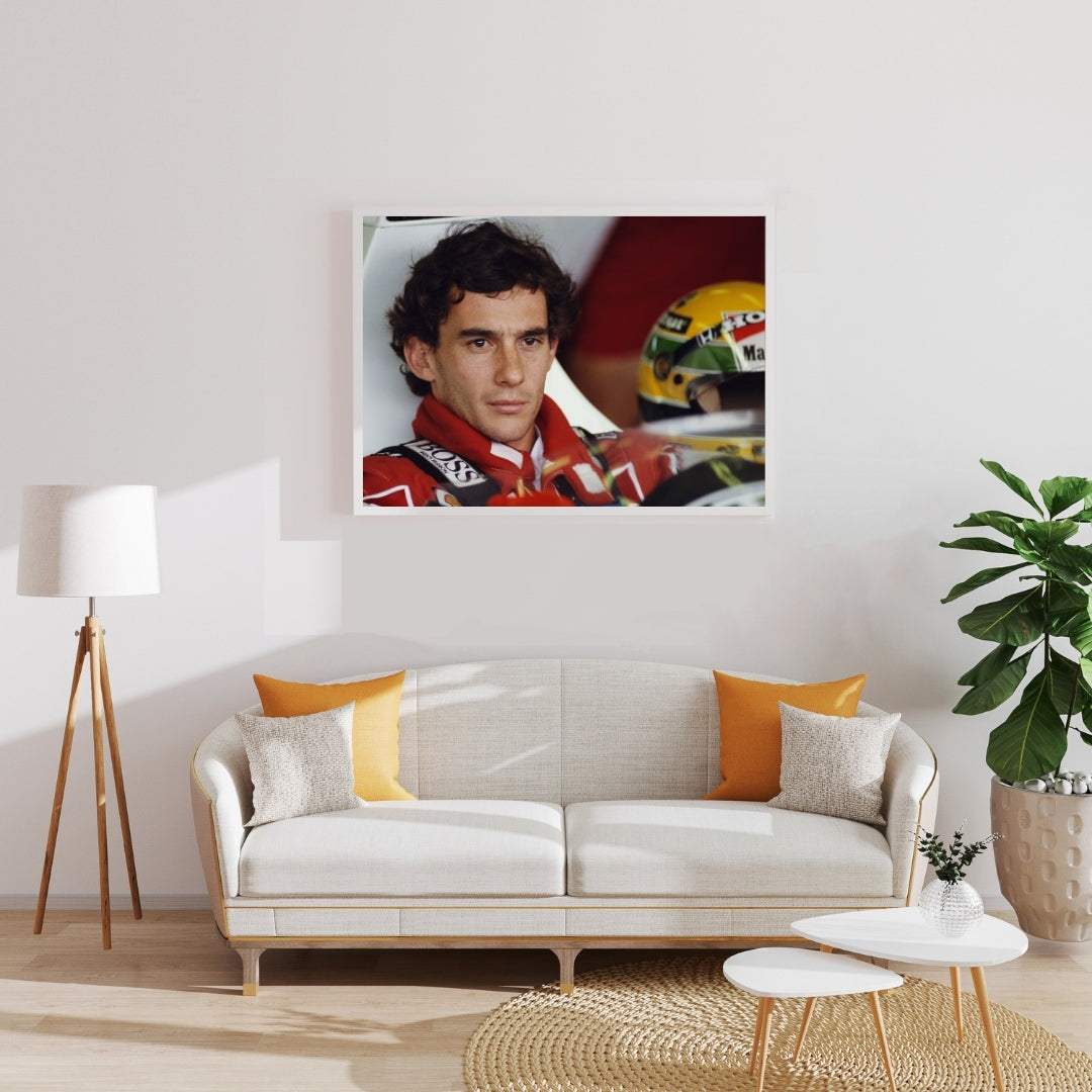 Ayrton Senna