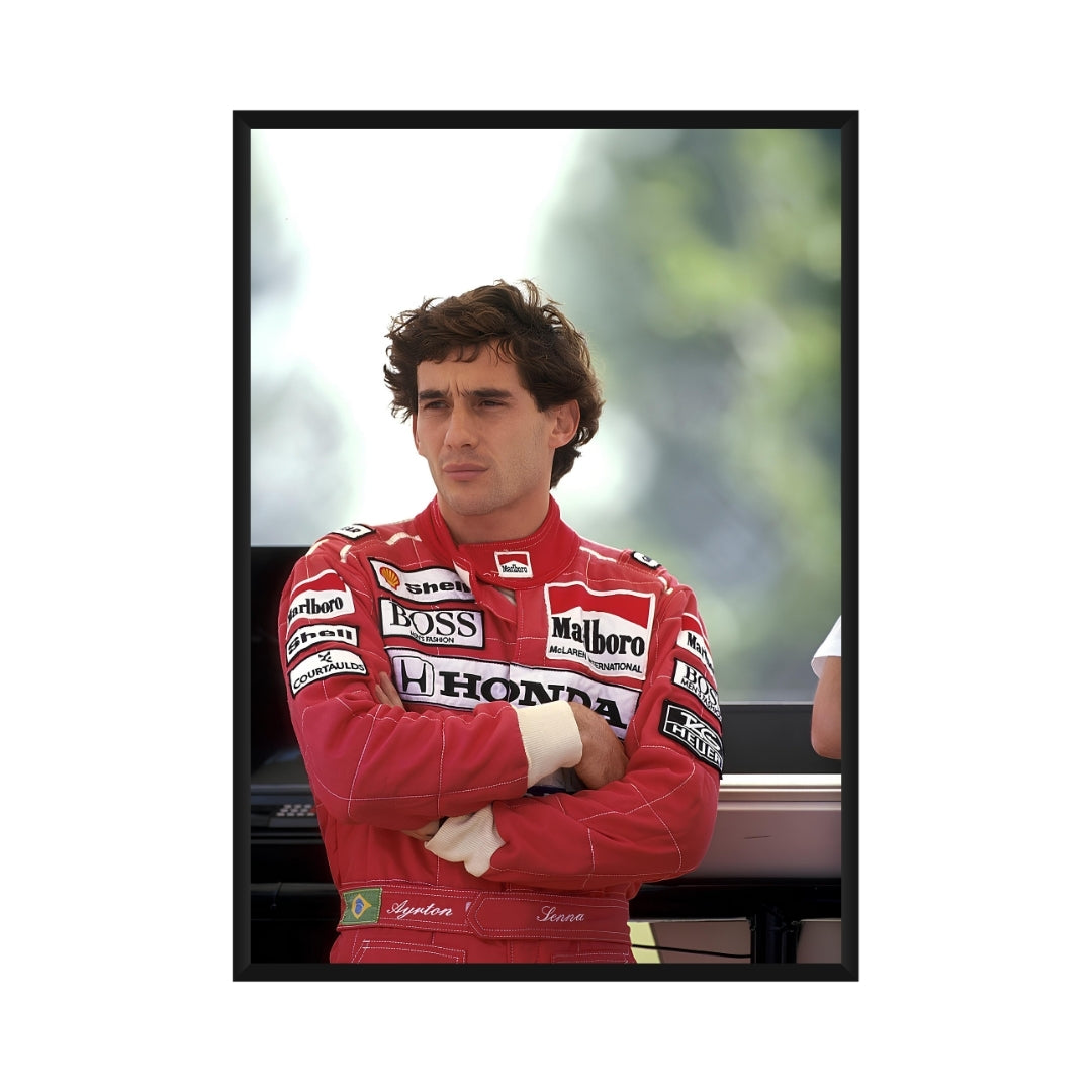 Ayrton Senna