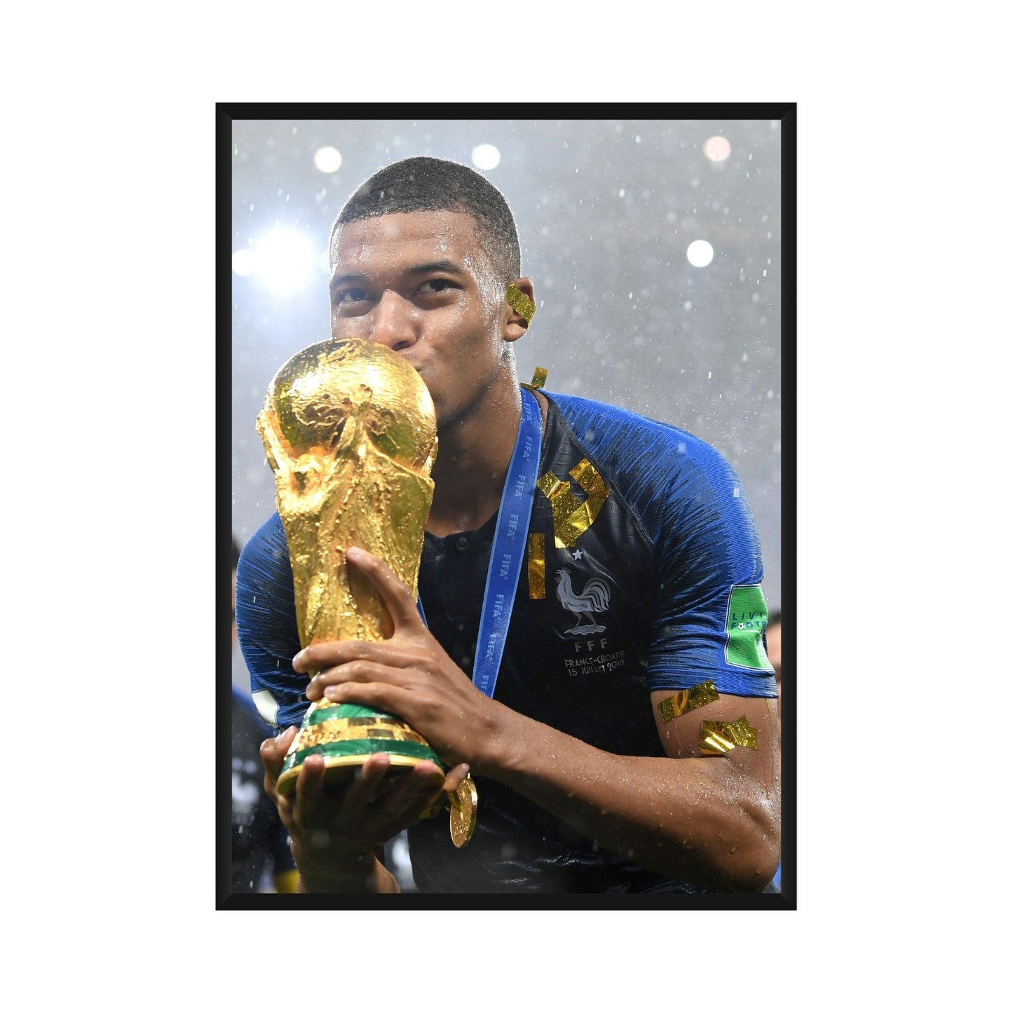 Kylian Mbappé