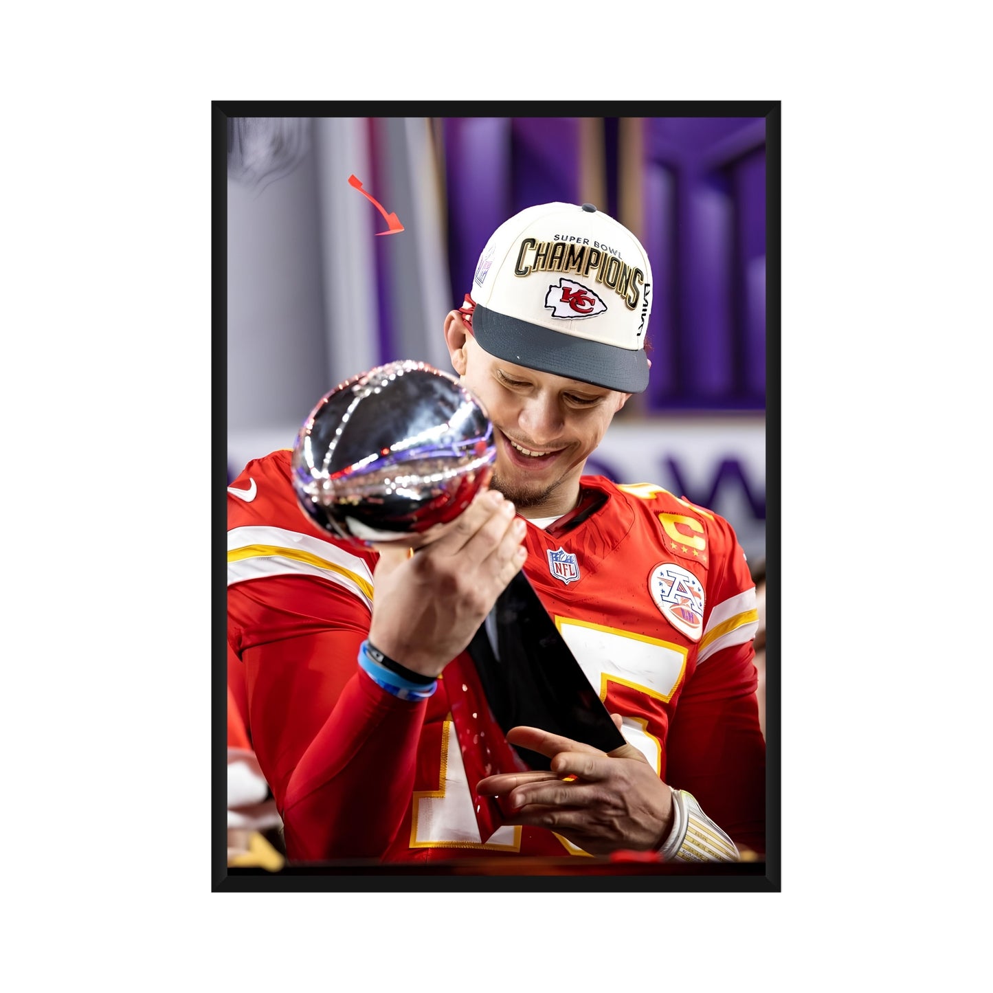 Patrick Mahomes