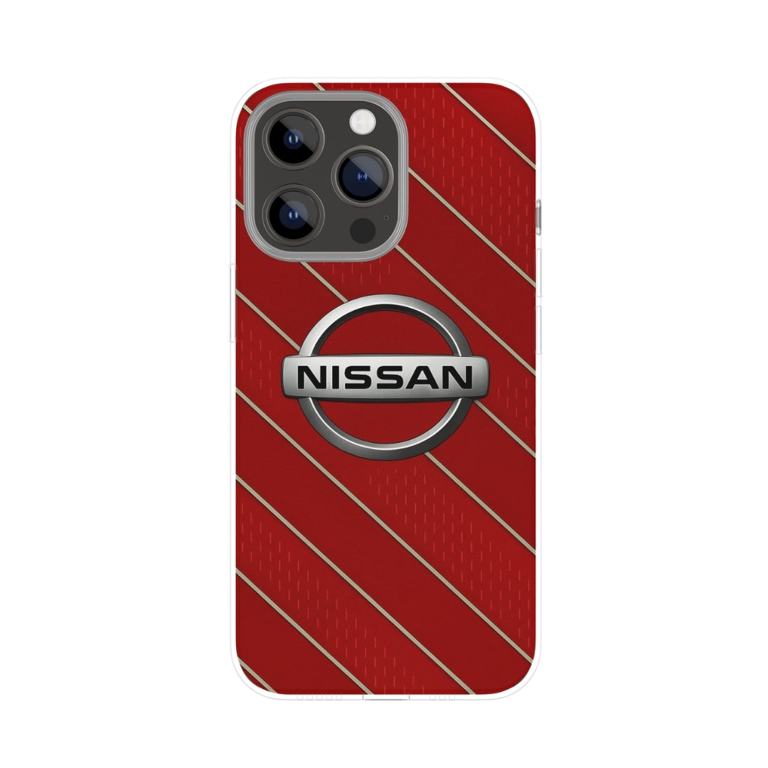 Nissan iPhone case