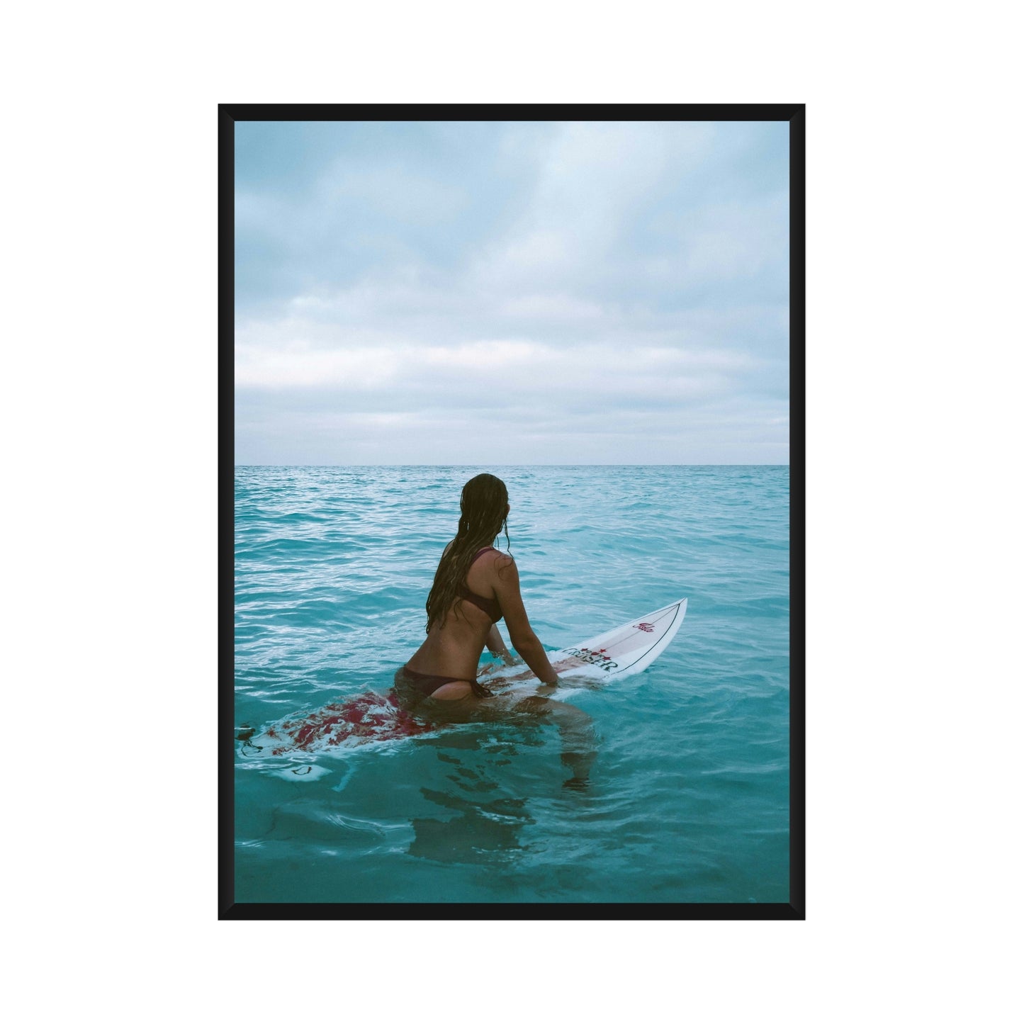 Surf Poster