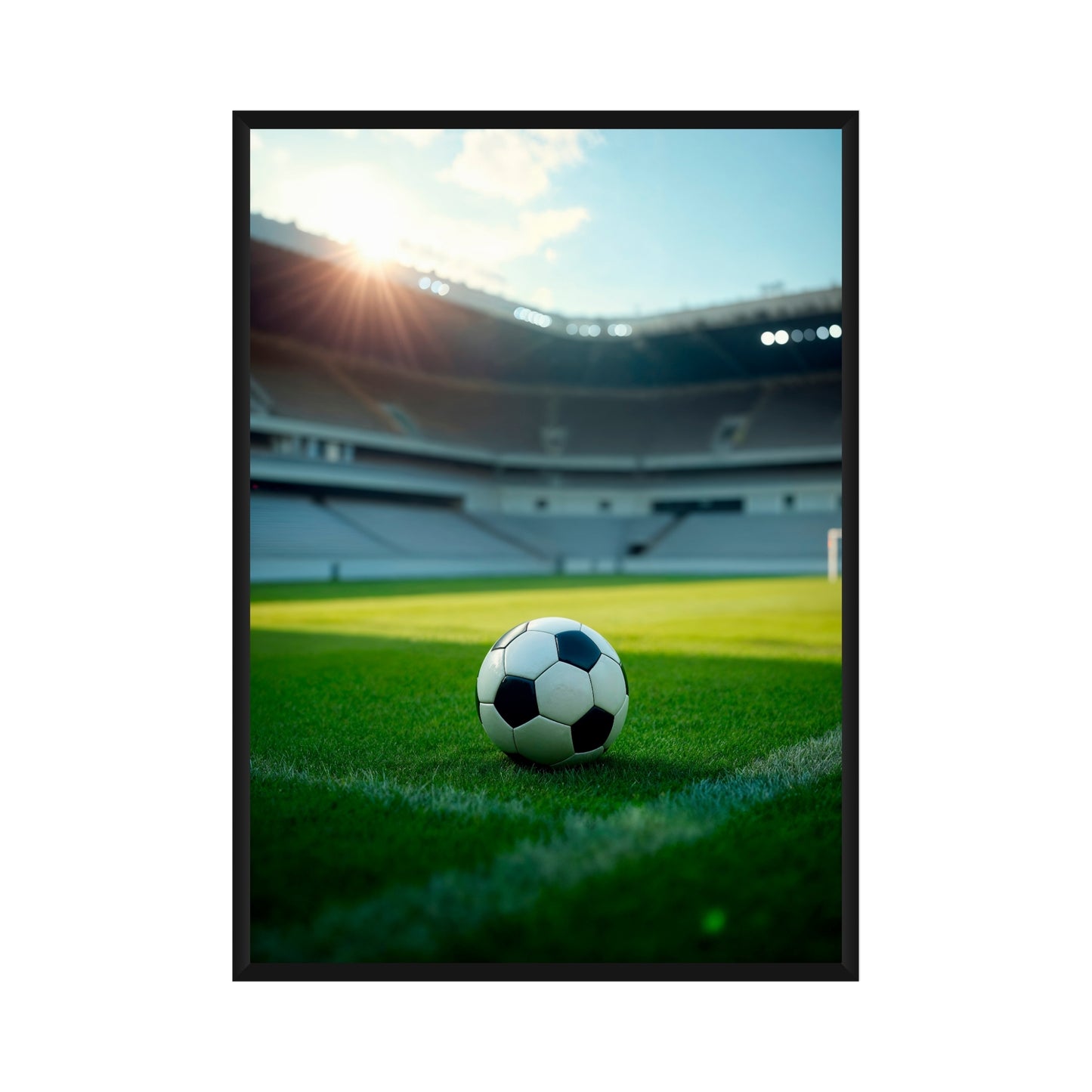 Soccer Poster