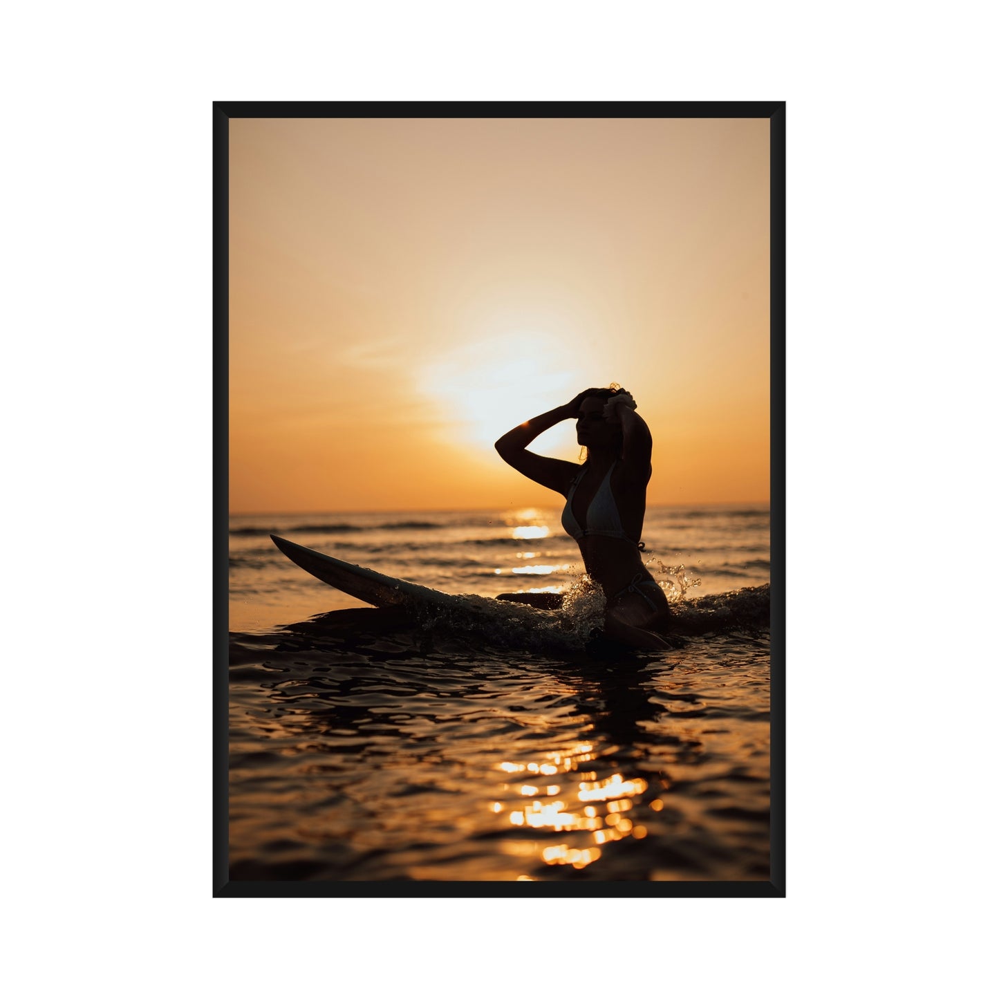 Surf Poster