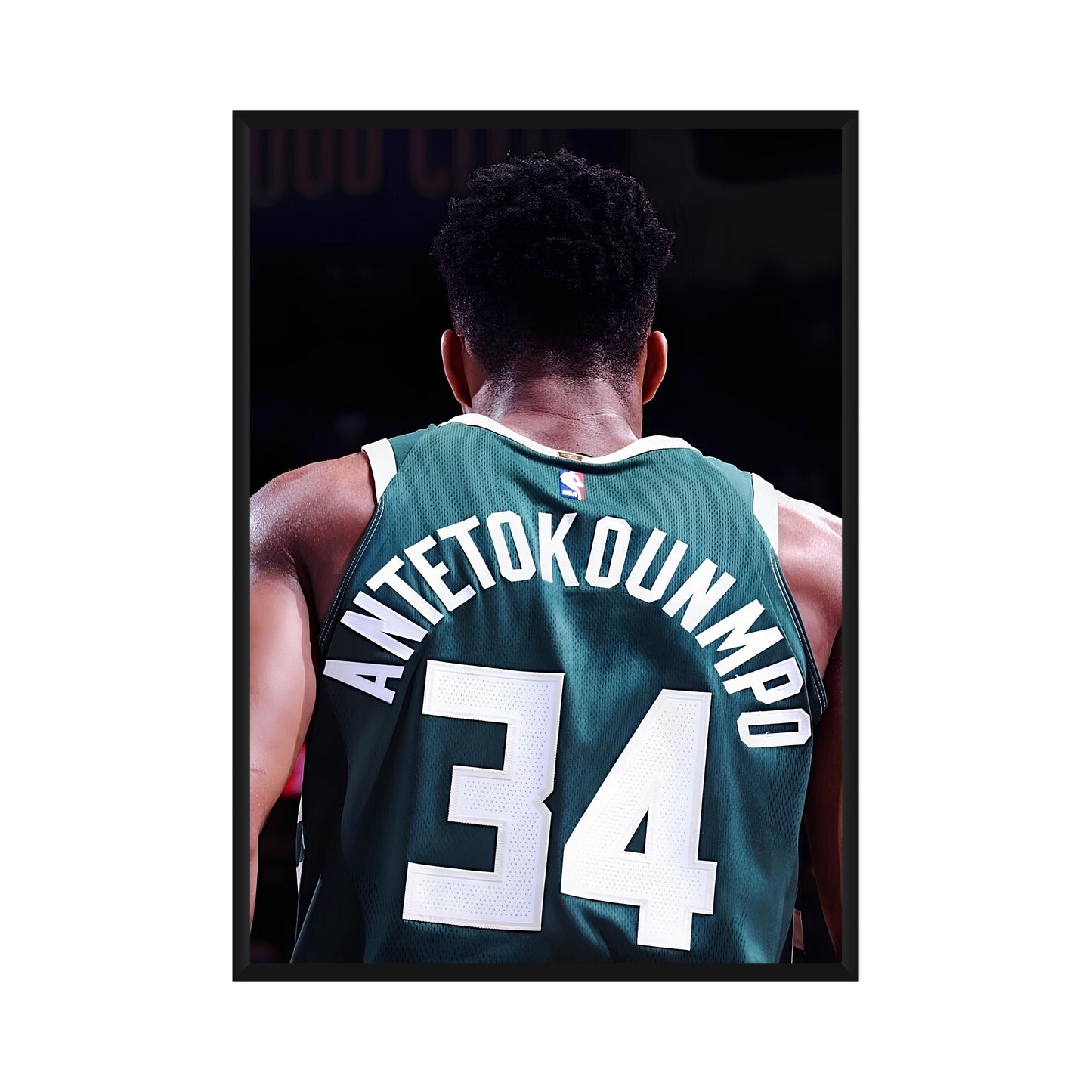 Giannis Antetokounmpo