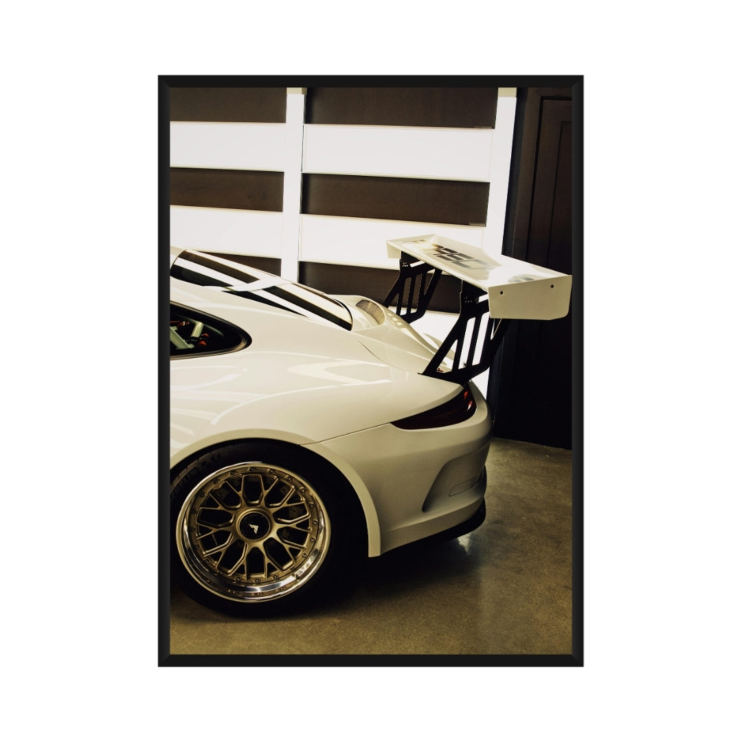 Porsche 911 GT3 RS Poster