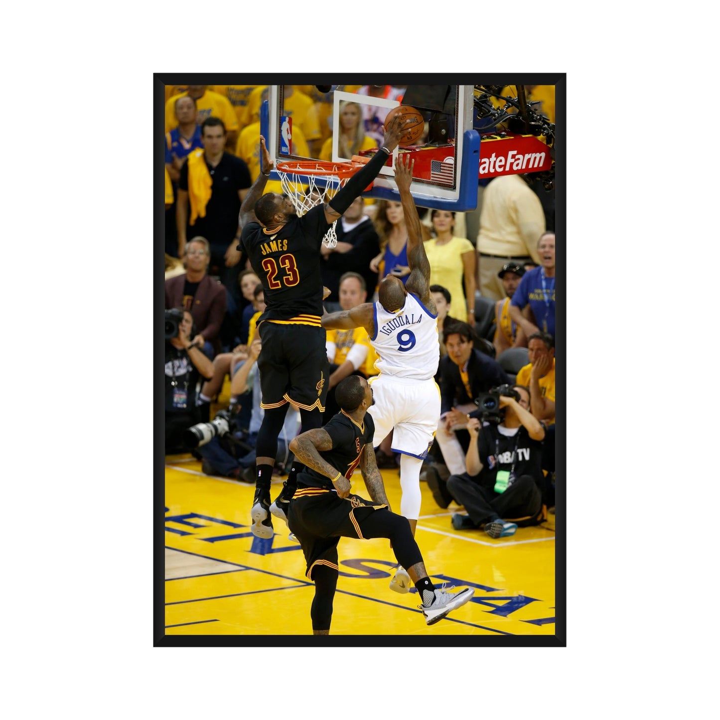 LeBron James
