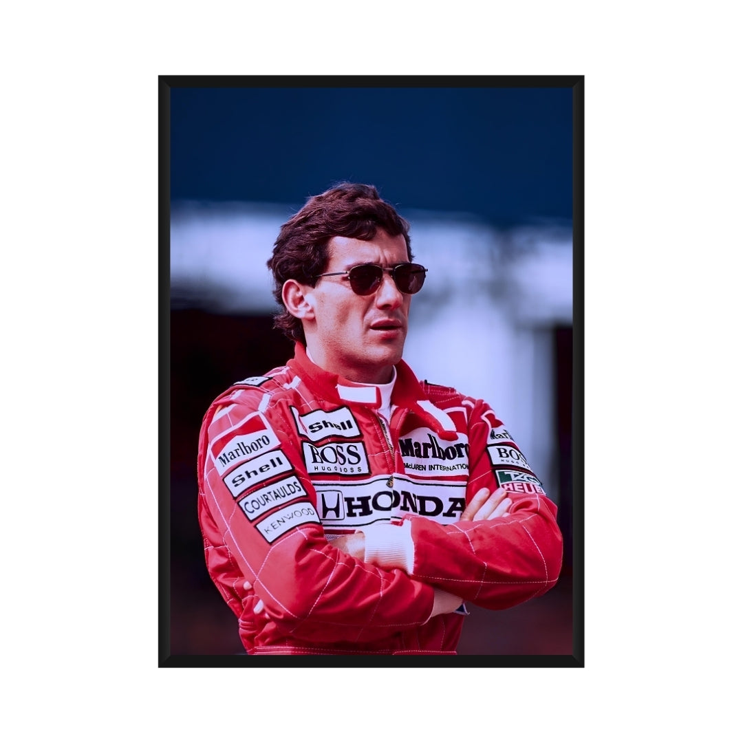 Ayrton Senna