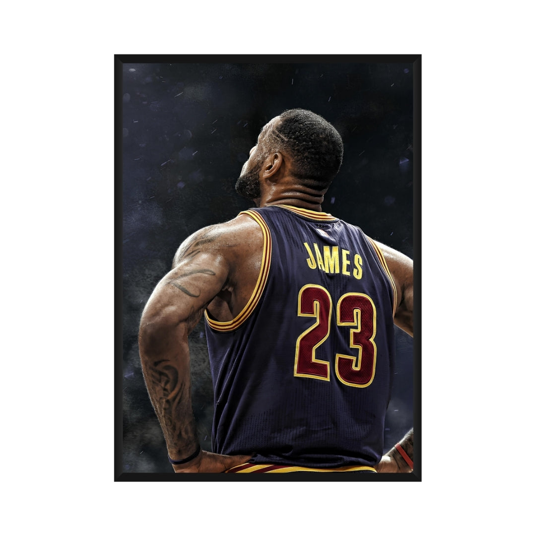 LeBron James