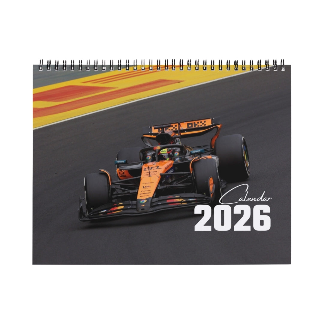 Formula 1 Calendar