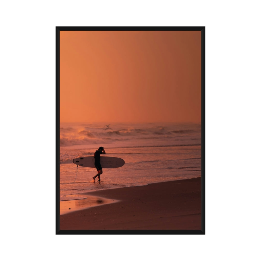 Surf Poster