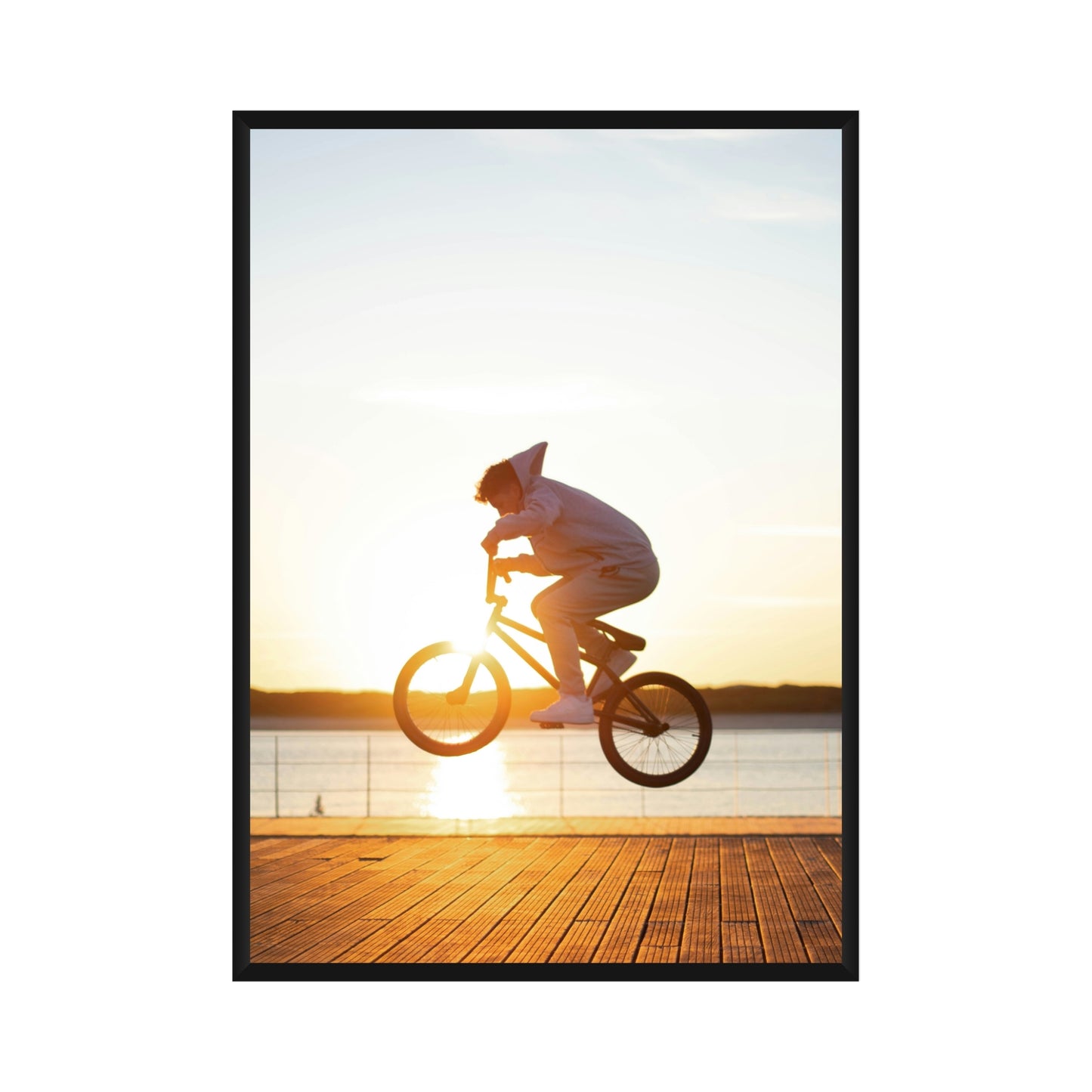 BMX Poster