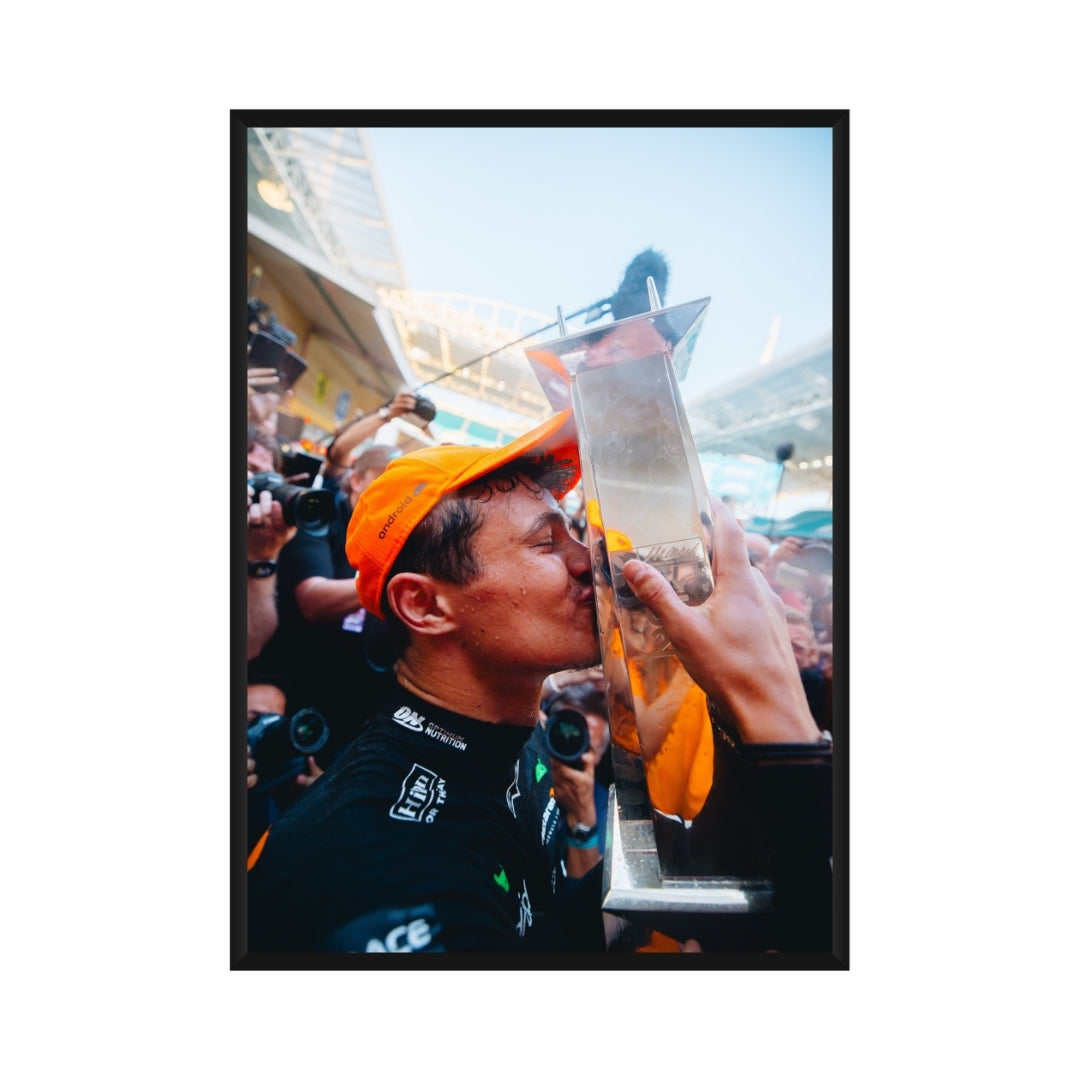 Lando Norris