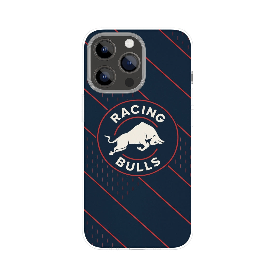 Racing Bulls iPhone case