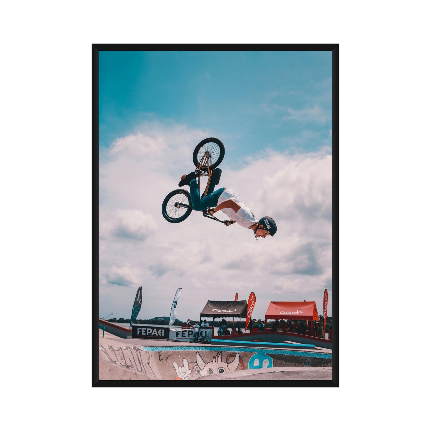 BMX Poster