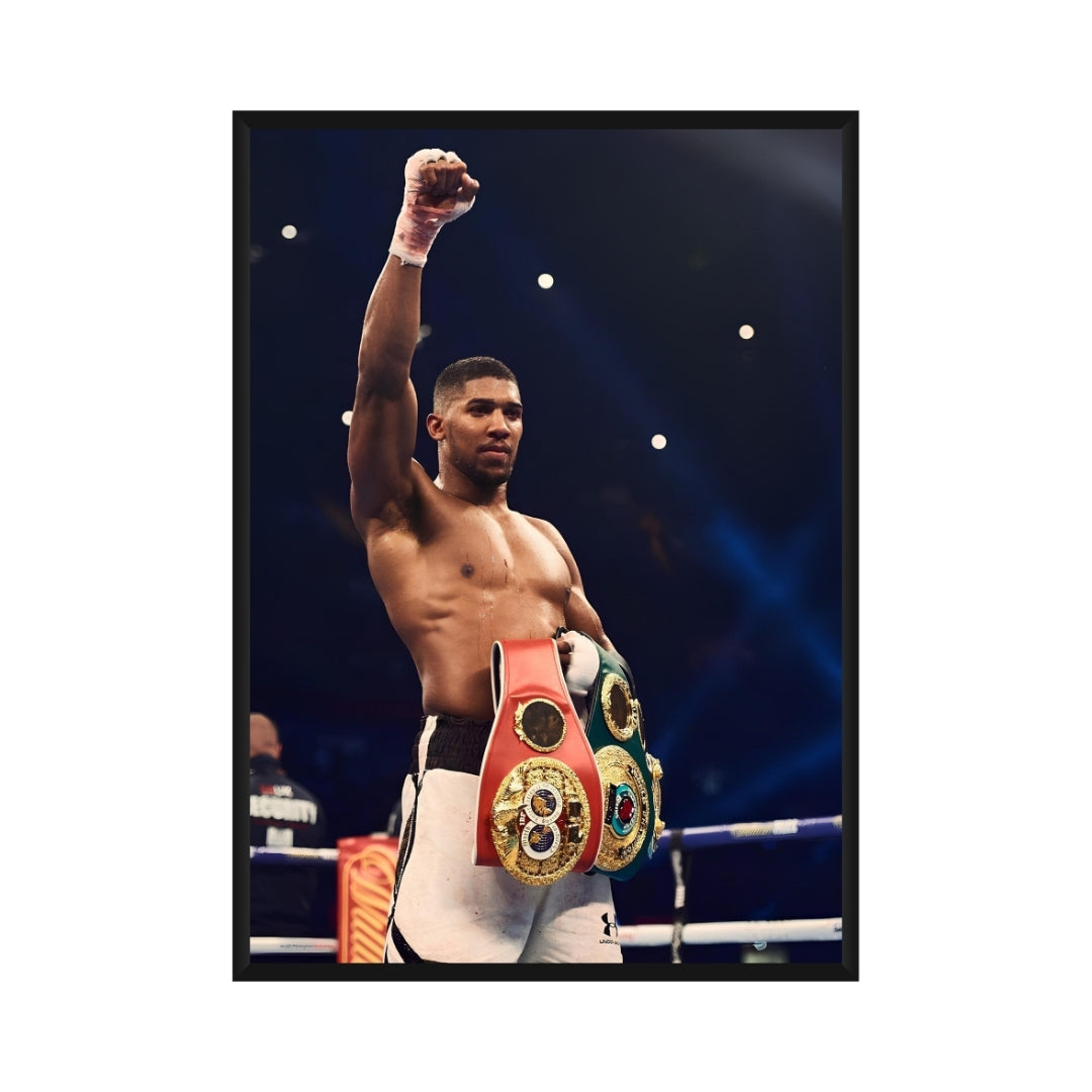Anthony Joshua