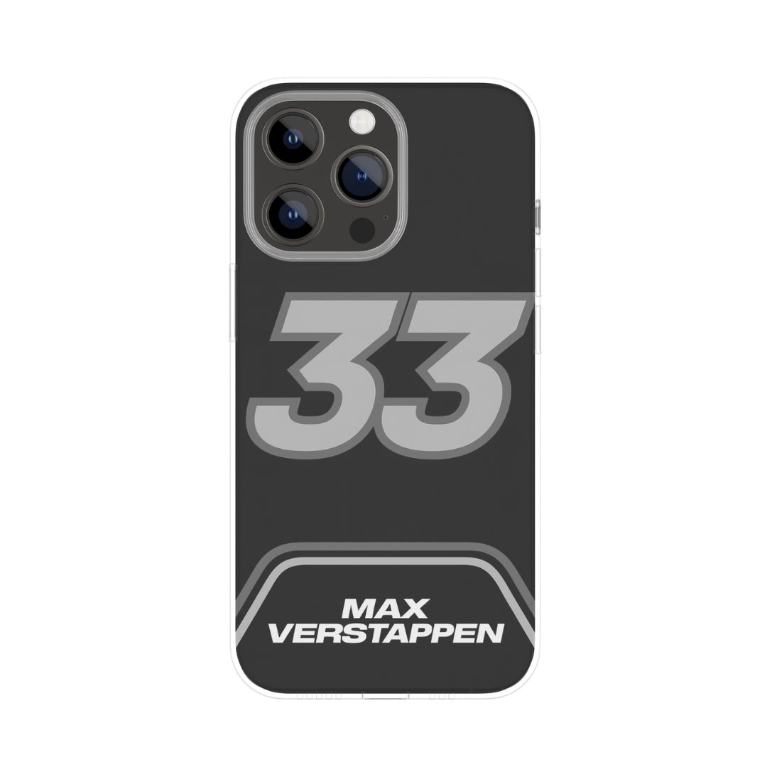 Red Bull iPhone case "Max Verstappen"