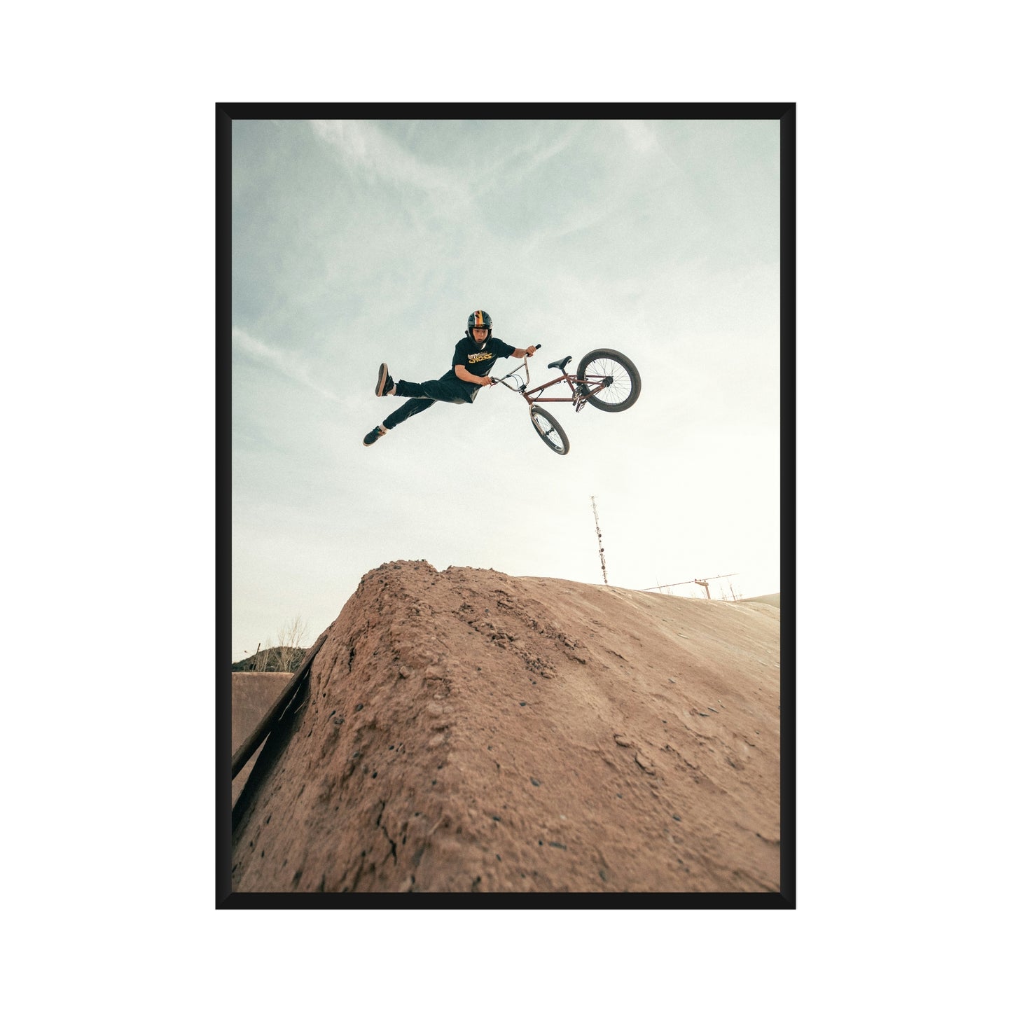 BMX Poster