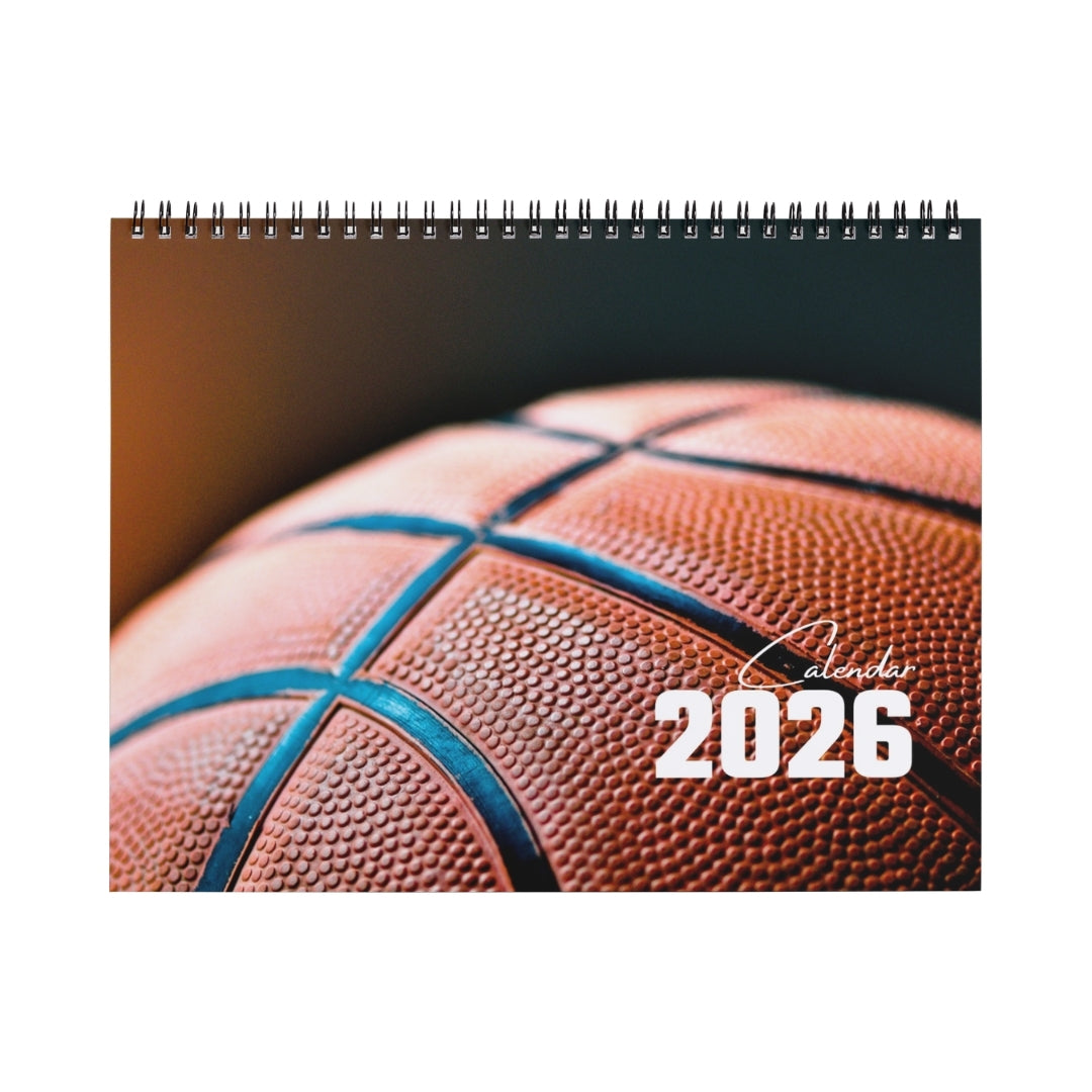 Basketball Calendar