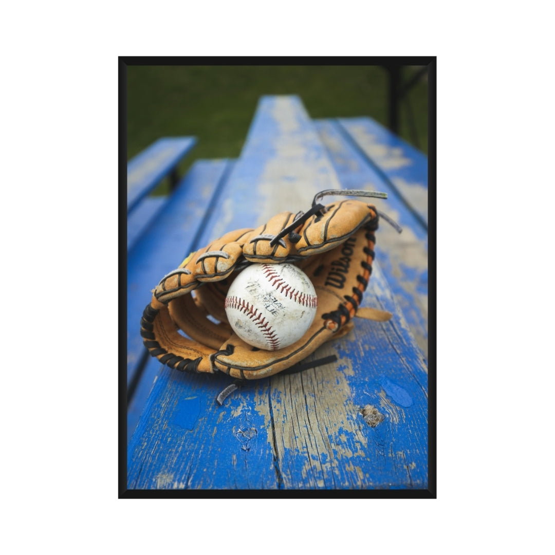 Baseball Poster