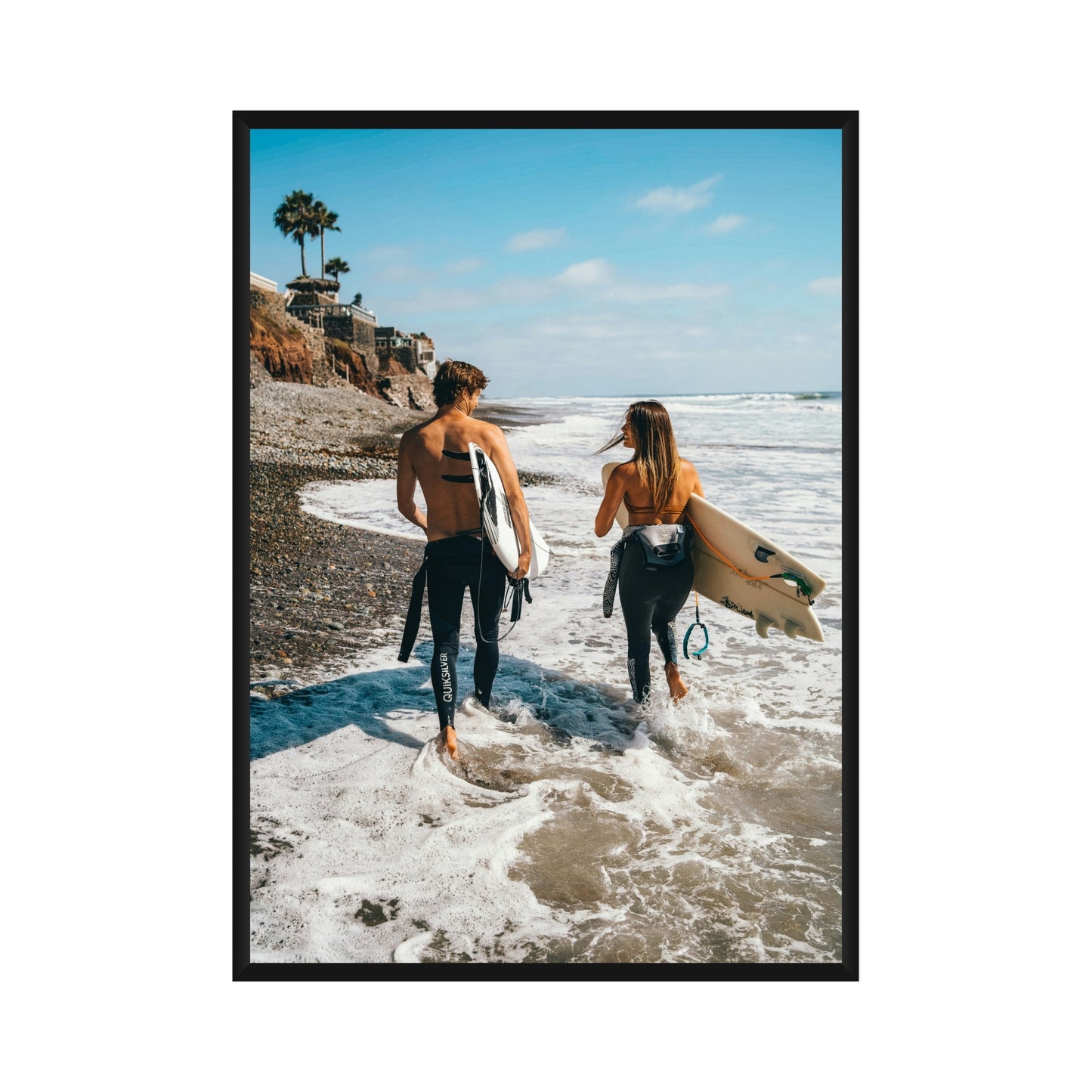 Surf Poster