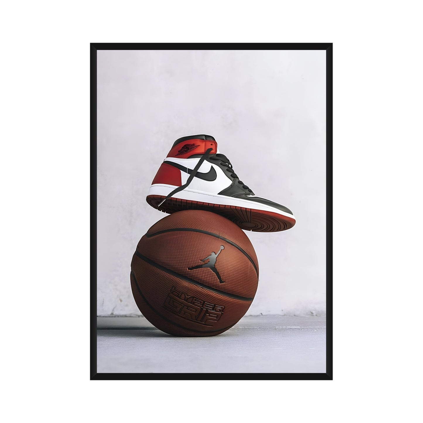 Basketball Poster