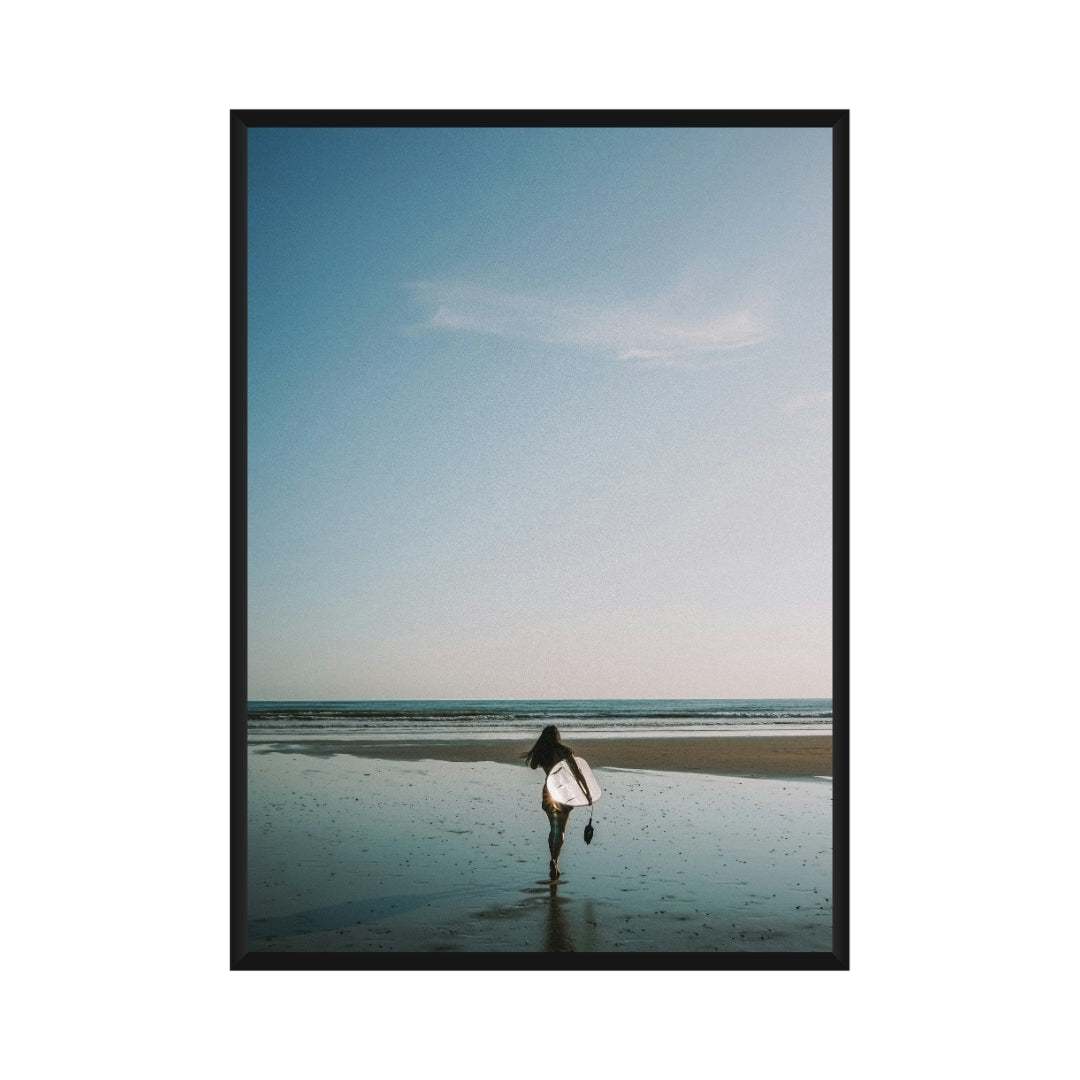 Surf Poster