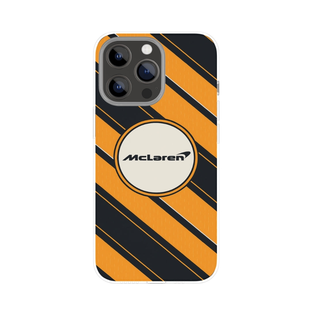 McLaren iPhone case