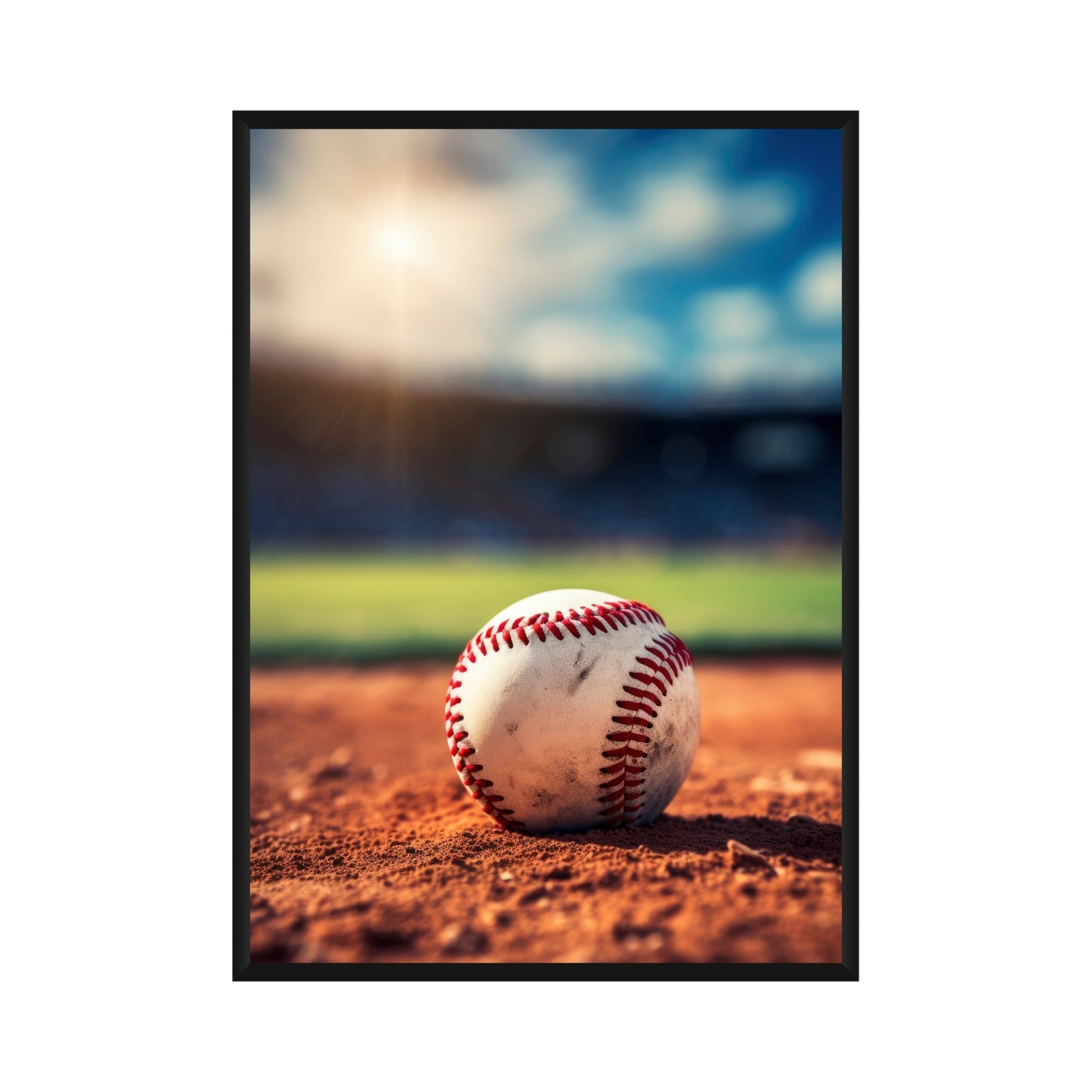 Baseball Poster