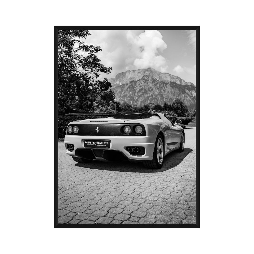 Ferrari 360 Poster