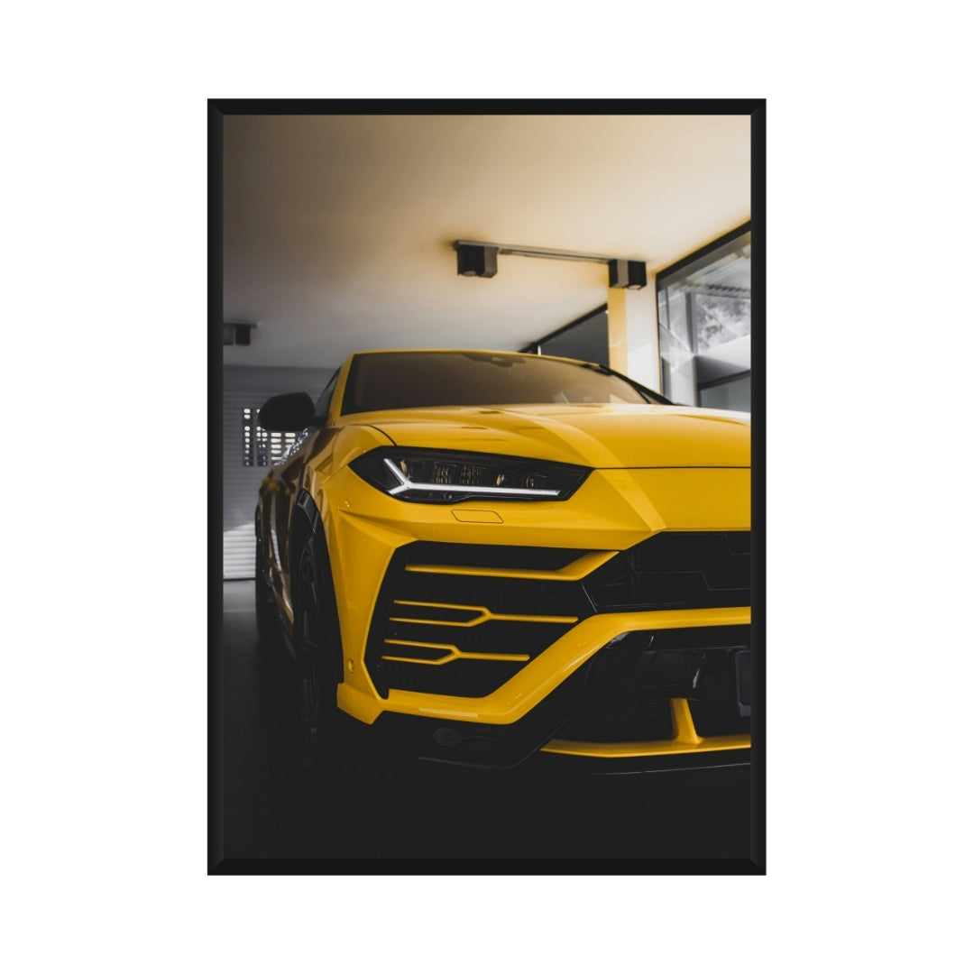 Lamborghini Urus Poster