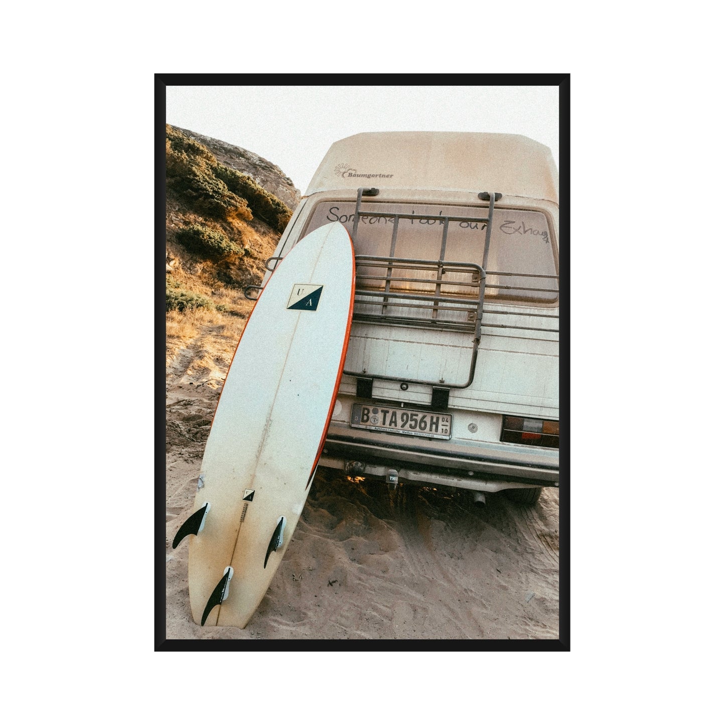 Surf Poster