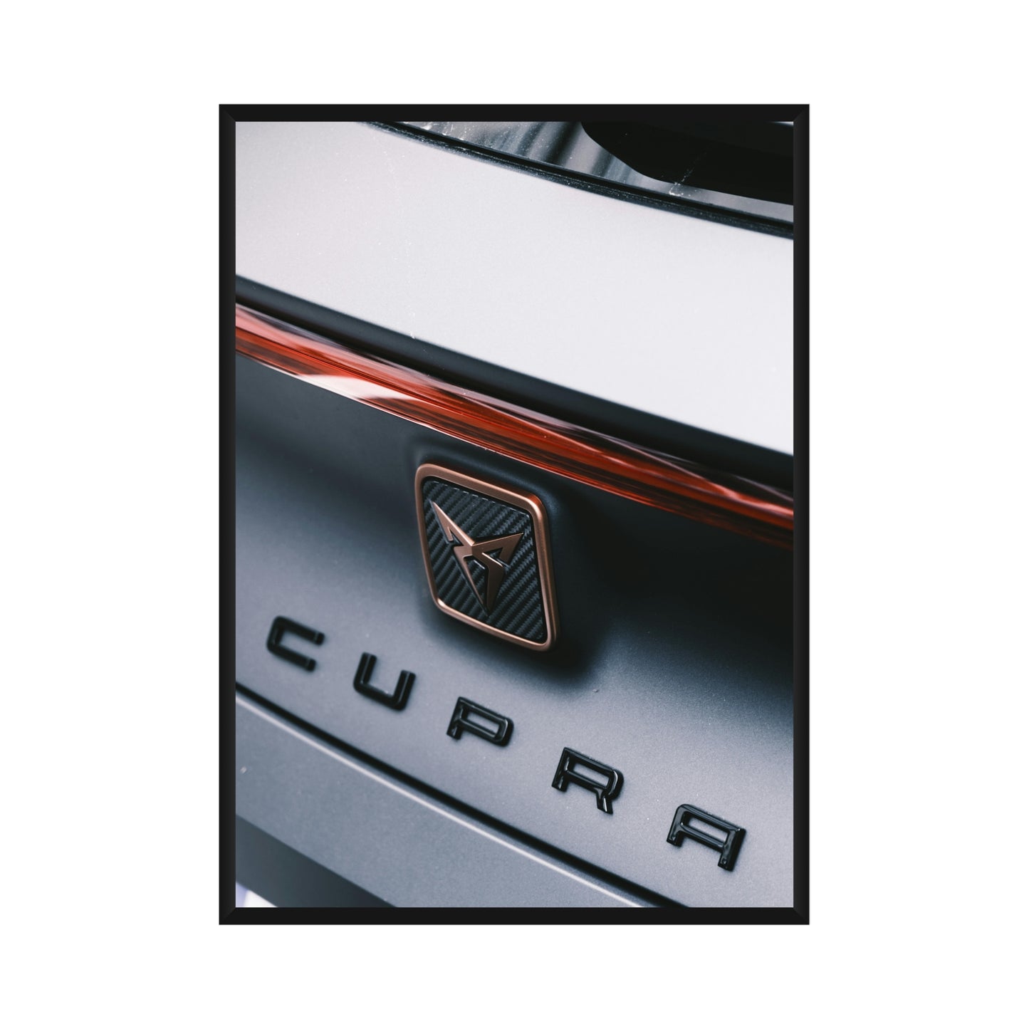 Cupra Poster