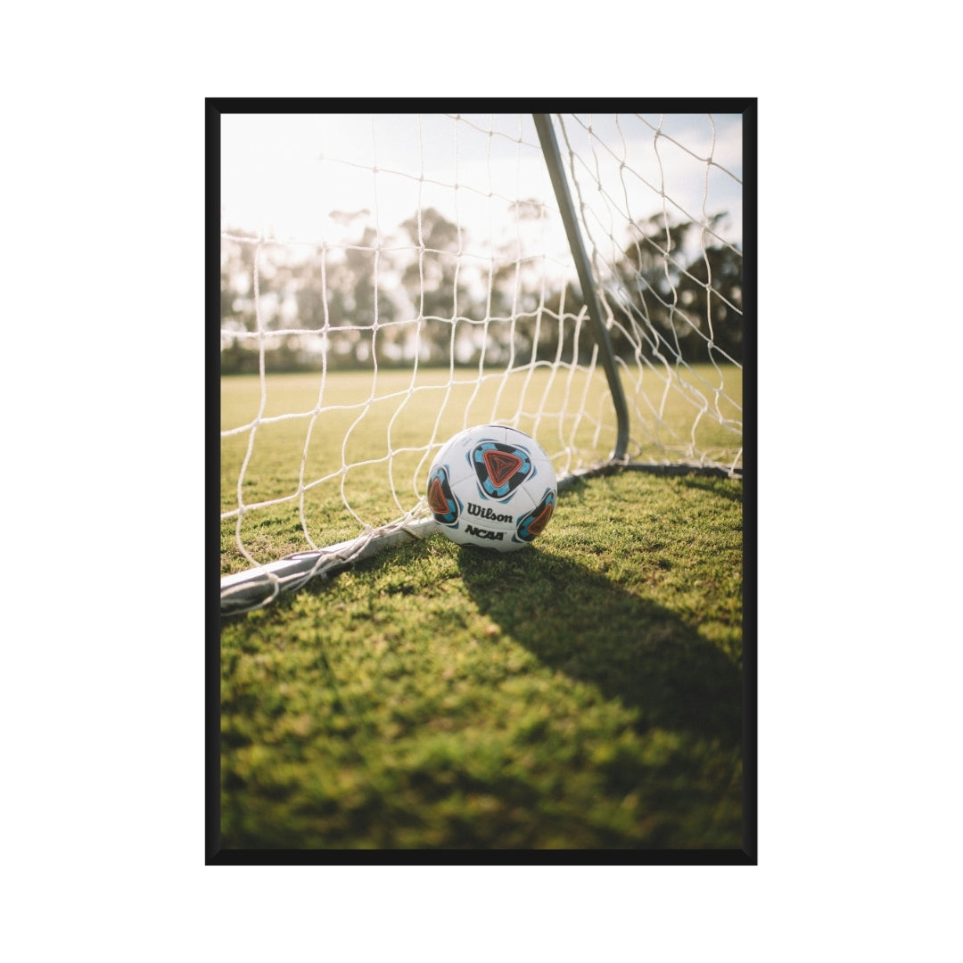 Soccer Poster