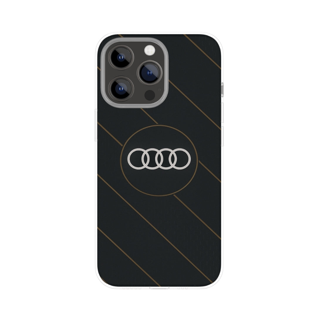 Audi iPhone case