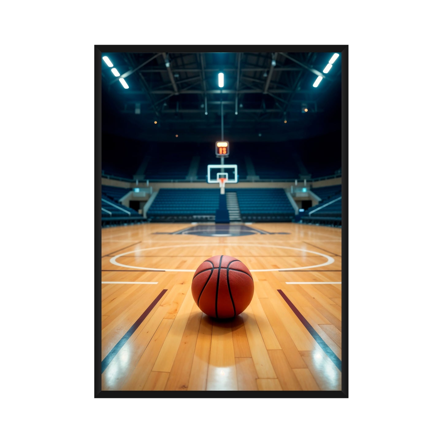 Basketball Poster