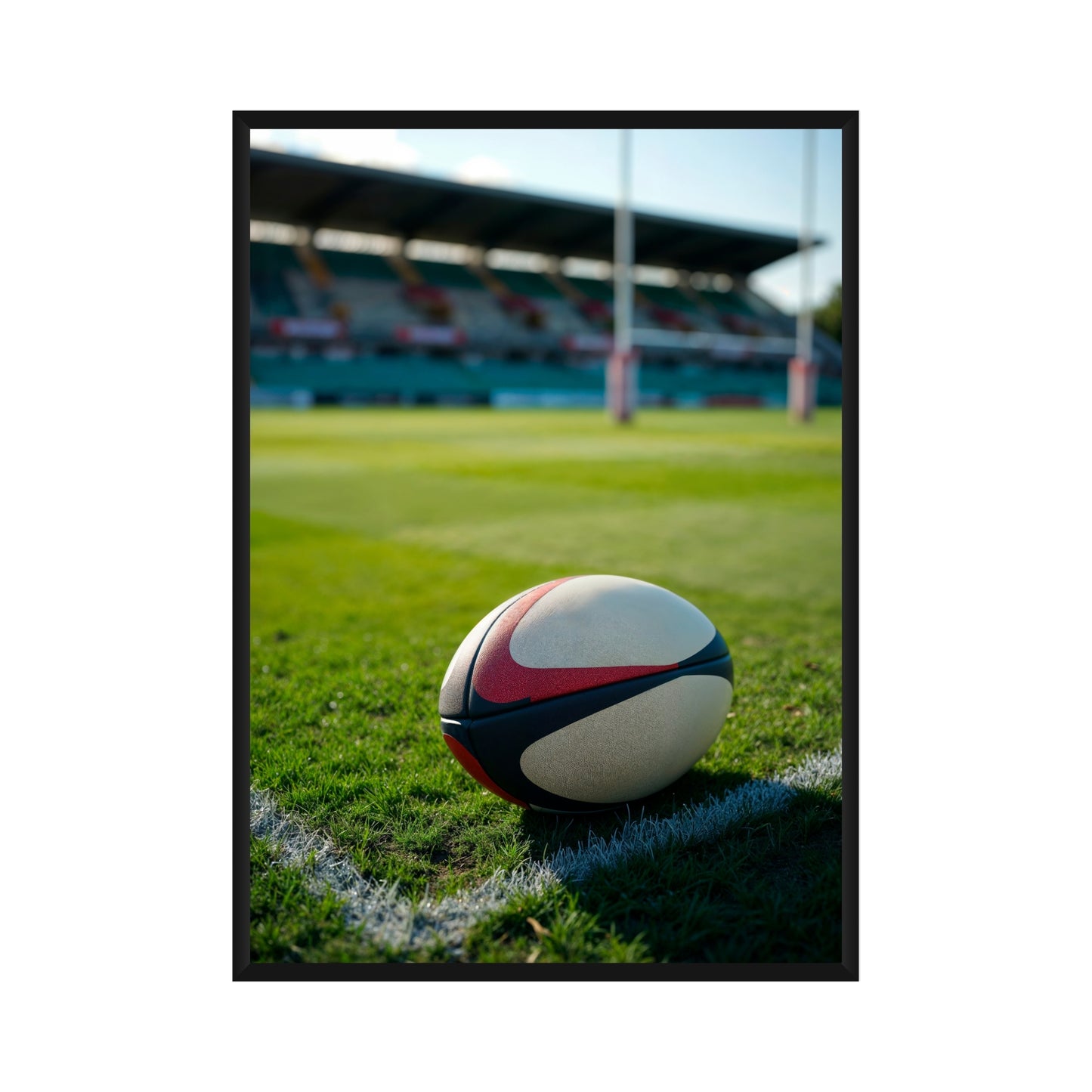 Rugby Poster