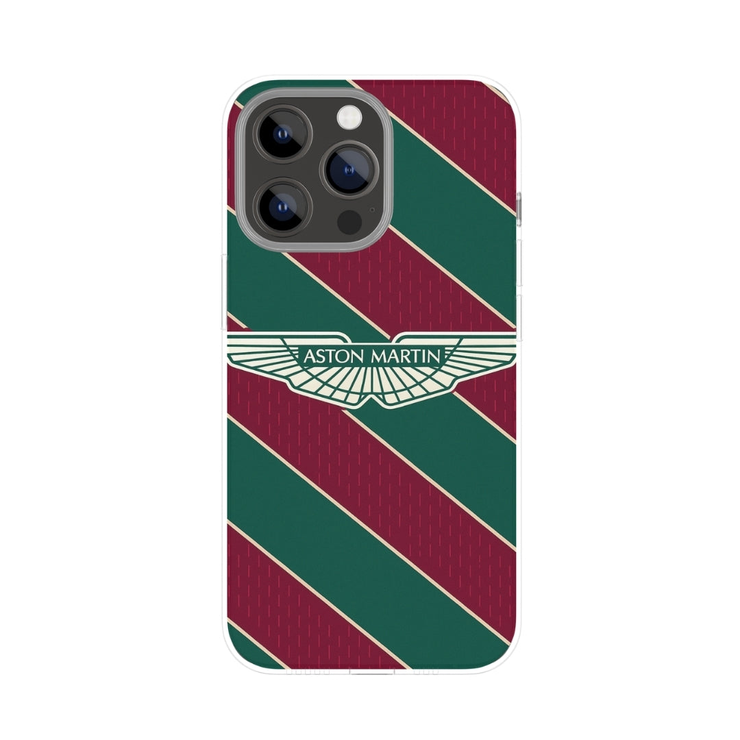 Aston Martin iPhone case
