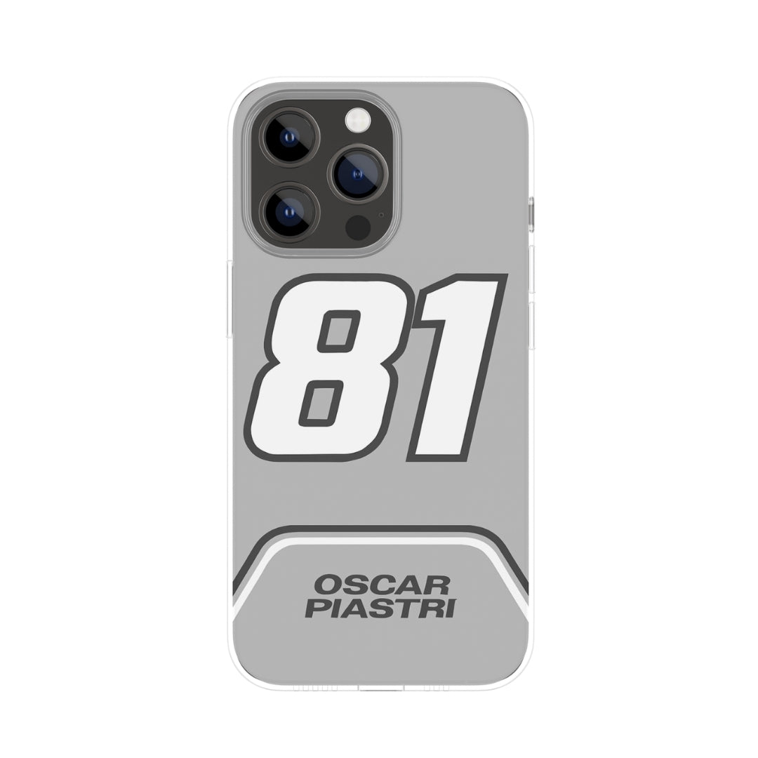 McLaren iPhone case "Oscar Piastri"